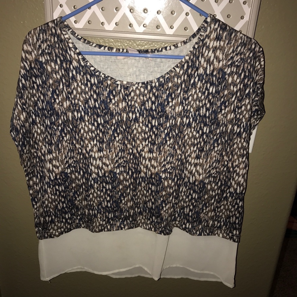 Forever 21 short sleeve